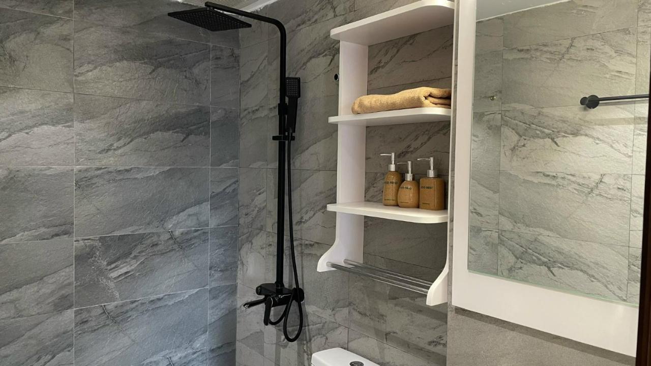 Apartmán Eco Nest Hanoj Exteriér fotografie