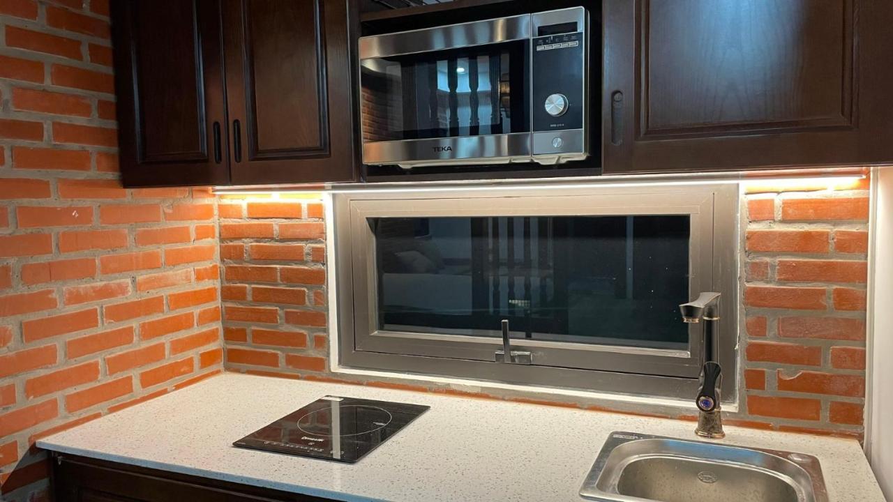 Apartmán Eco Nest Hanoj Exteriér fotografie